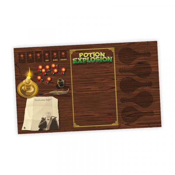 Potion Explosion - Neoprene Playmat