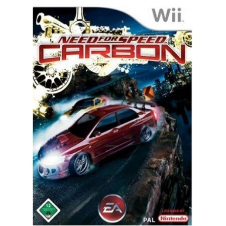 Need for Speed: Carbon (Wii, gebraucht) **