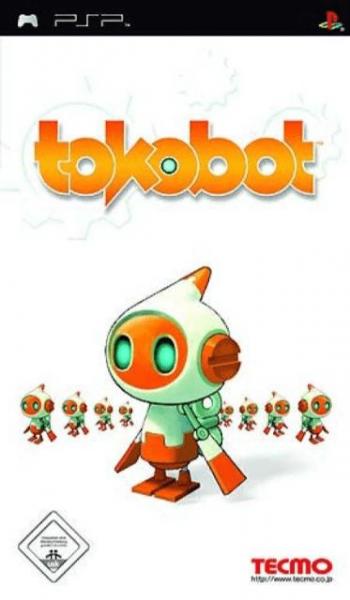 Tokobot (Playstation Portable, gebraucht) **