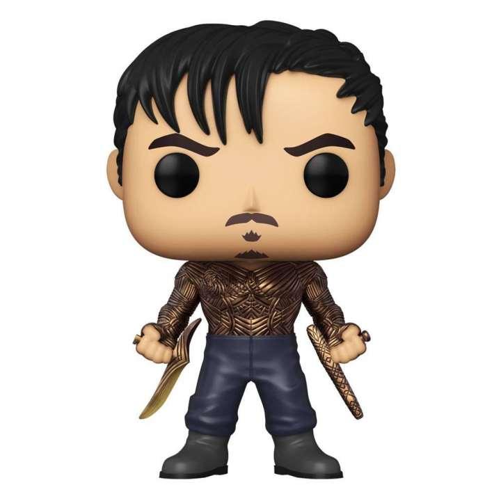 Funko POP Movies: Mortal Kombat- Cole(MT)