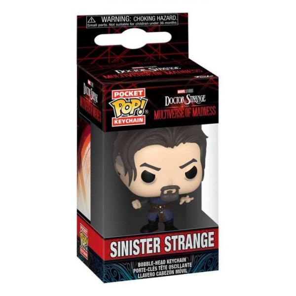 POP Keychain: Sinister Strange