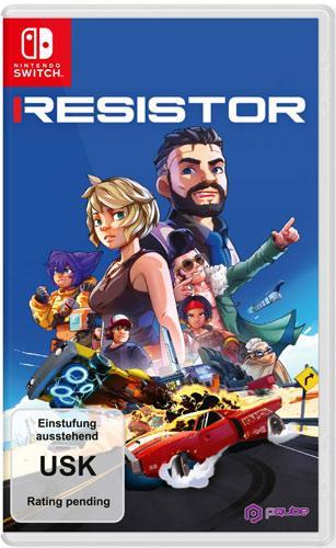 Resistor (Nintendo Switch,NEU)