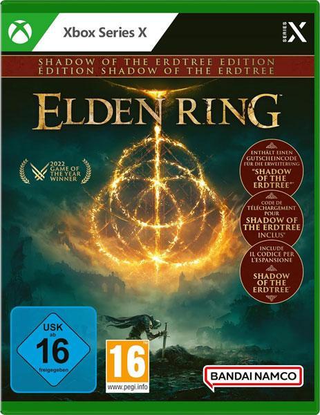 Elden Ring Shadow of the Erdtree (Xbox X, NEU)