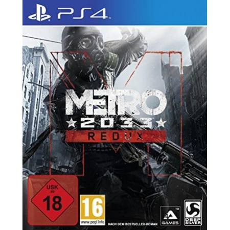 Metro: 2033 Redux (Playstation 4, gebraucht) ** Metro: 2033 Redux (Playstation 4, gebraucht) **