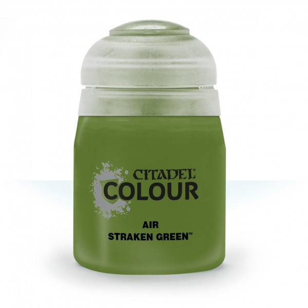 Citadel Air: Straken Green (24ml)