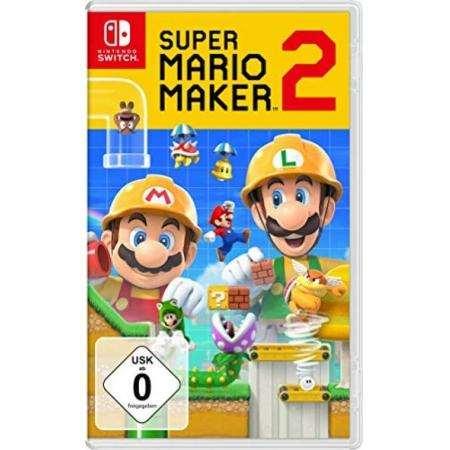 Super Mario Maker 2 (Switch, NEU) **