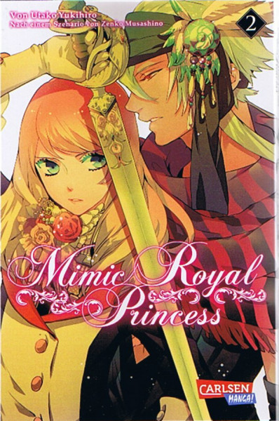 Mimic Royal Princess 02