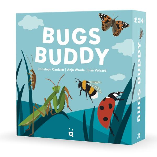 Bugs Buddy DE