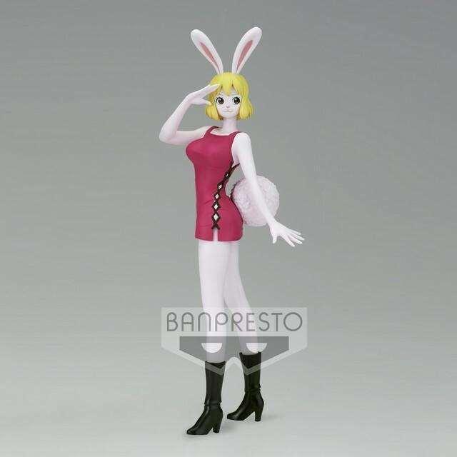 One Piece: Glitter and Glamours - Carrot Version B One Piece: Glitter and Glamours - Carrot Version B