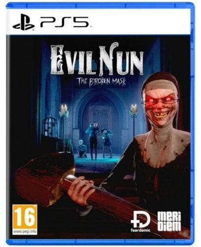 Evil Nun:The Broken Mask Unholy Edition (Playstation 5, NEU)