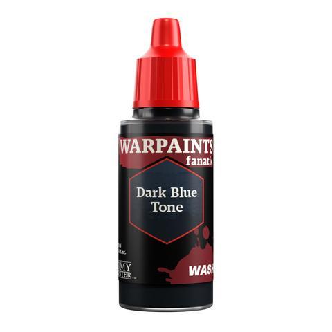 Warpaints Fanatic Wash: Dark Blue Tone