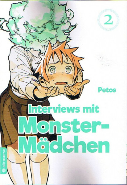 Interviews mit Monster - Mädchen 02