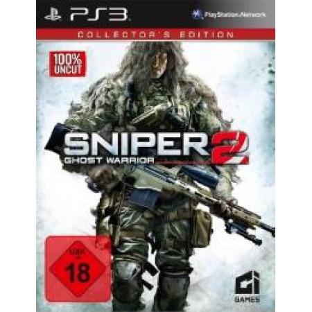 Sniper: Ghost Warrior 2 - Collectors Edition