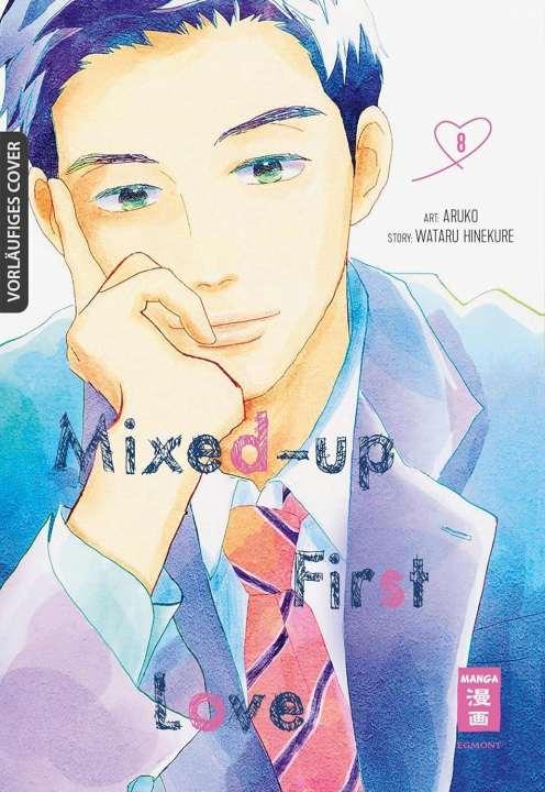 Mixed-up First Love 08 Mixed-up First Love 08
