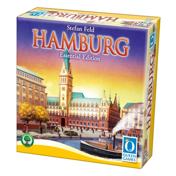 Hamburg - Essential Edition