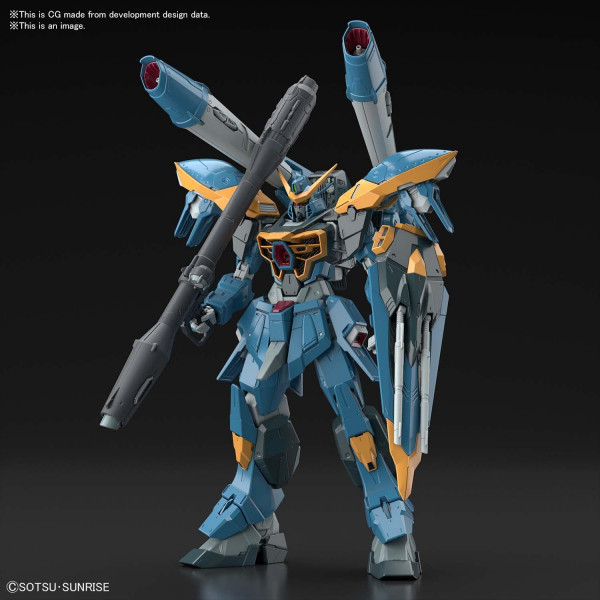 Gundam: Full Mechanics - Calamity Gundam 1:100 Scale Model Kit