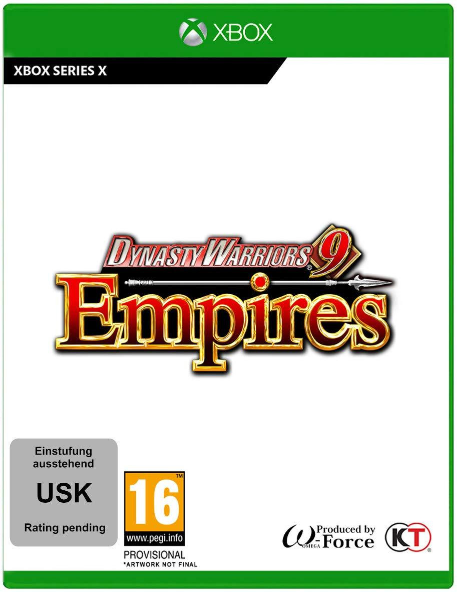 Dynasty Warriors 9: Empires (XBOX Series X, NEU)