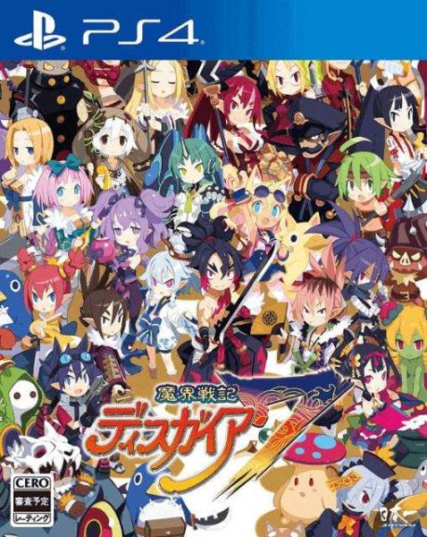 Disgaea 7 (Playstation 4, NEU)