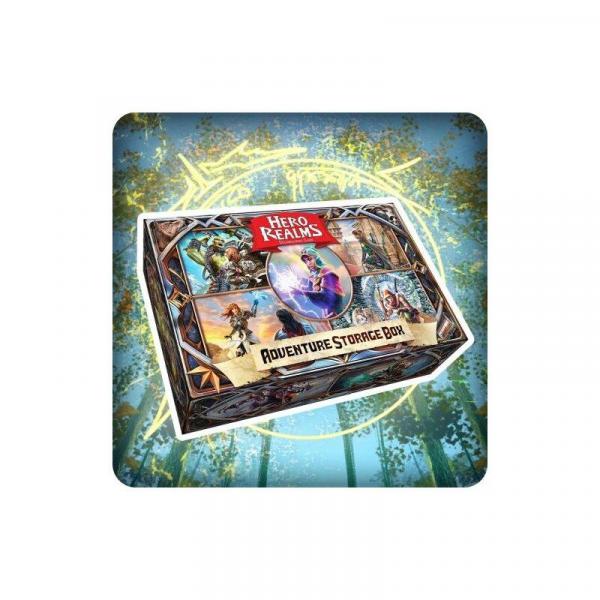 Hero Realms Adventure Storage Box Reprint