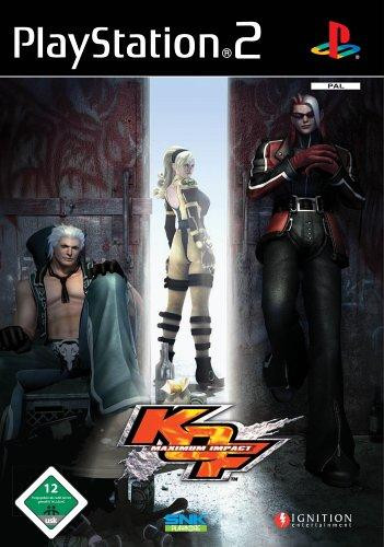 King of Fighters Maximum Impact (Playstation 2, gebraucht) ** King of Fighters Maximum Impact (Playstation 2, gebraucht) **