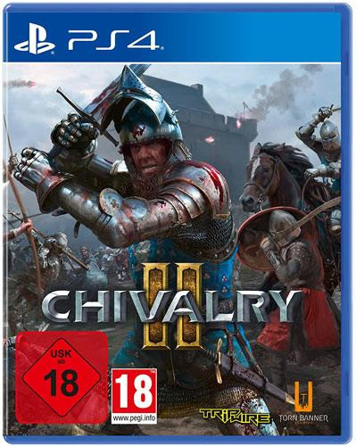 Chivalry II  (Playstation 4, NEU)