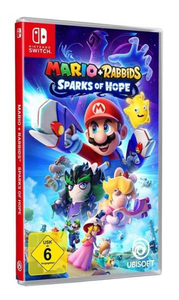 Mario & Rabbids 2 (Switch, gebraucht) **