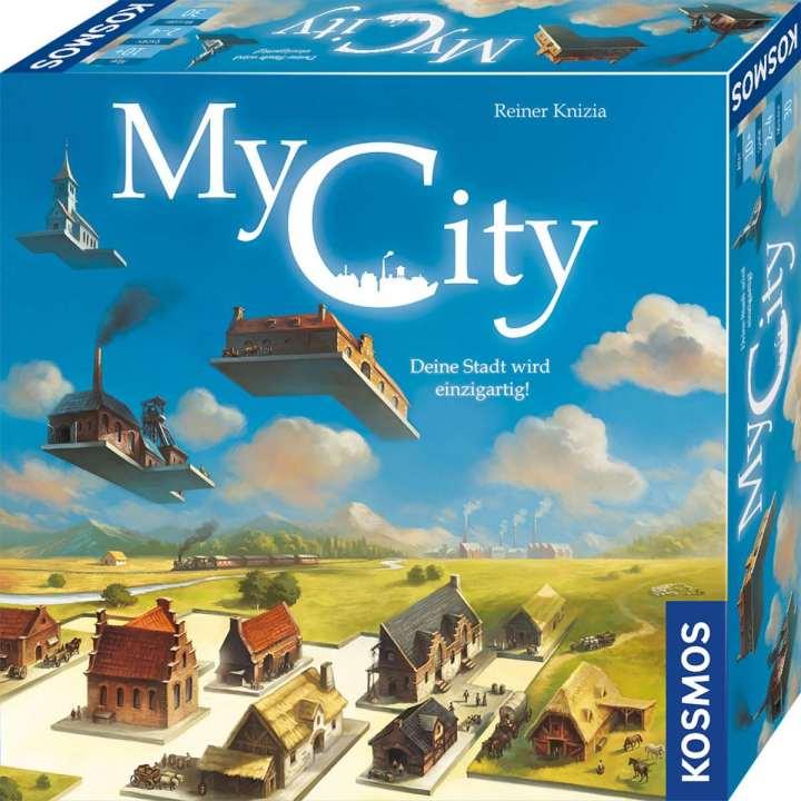 My City DE