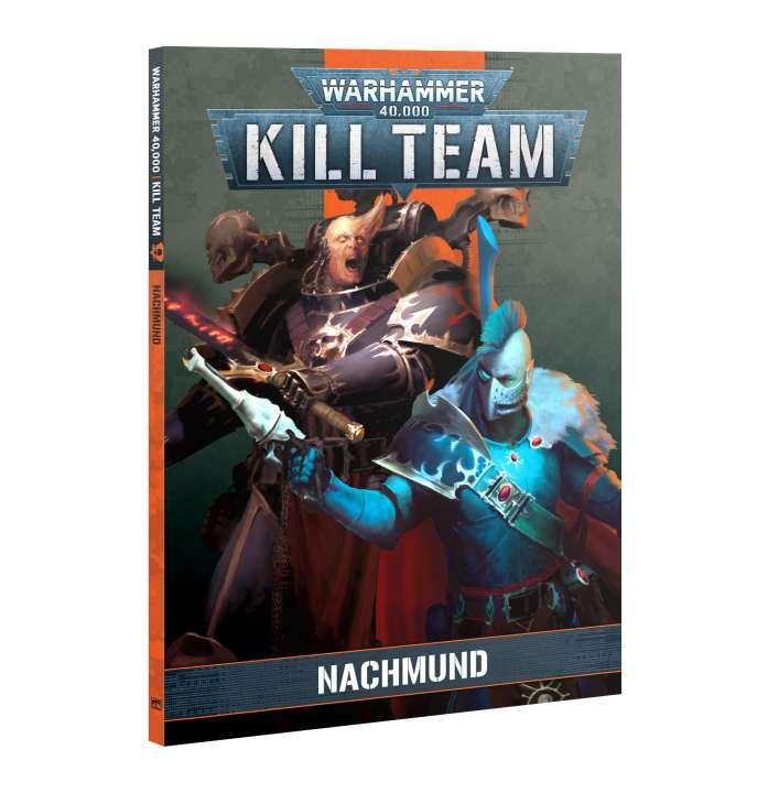 KILL TEAM: CODEX NACHMUND (DEUTSCH)