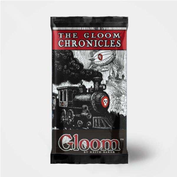 Gloom The Gloom Chronicles Expansion 1 EN