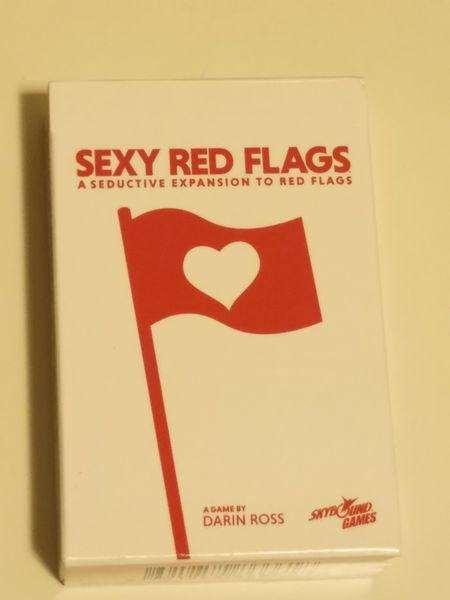 Red Flags Sexy EN