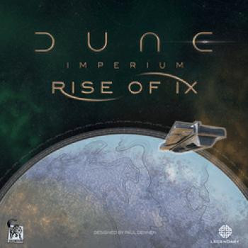 Dune: Imperium  Rise of Ix - EN