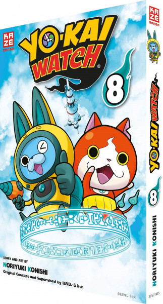 Yo-Kai Watch 08