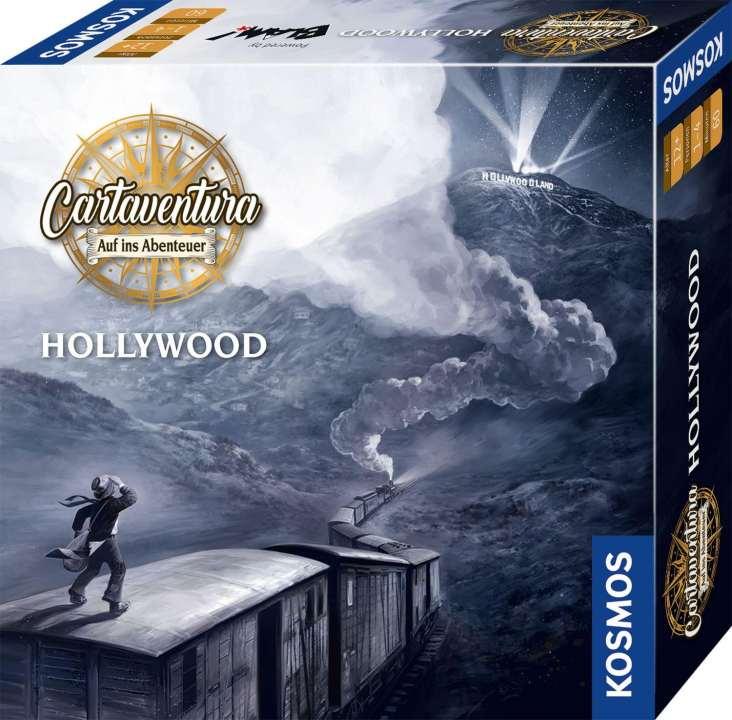 Cartaventura - Hollywood DE Cartaventura - Hollywood DE
