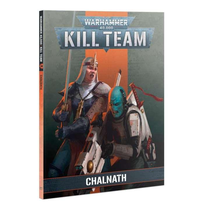 KILL TEAM: CODEX CHALNATH (ENGLISH) KILL TEAM: CODEX CHALNATH (ENGLISH)