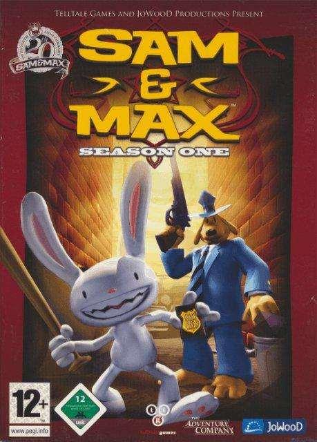 Sam & Max: Season One (PC, gebraucht) ** Sam & Max: Season One (PC, gebraucht) **