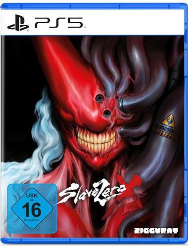 Slave Zero X (Playstation 5, NEU) Slave Zero X (Playstation 5, NEU)