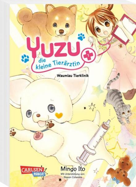 Yuzu die kleine Tierärztin 01