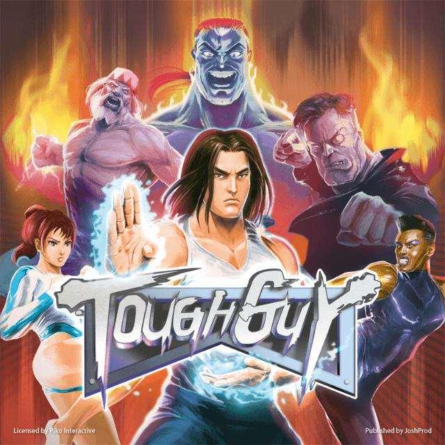 Tough Guy (Dreamcast, NEU)