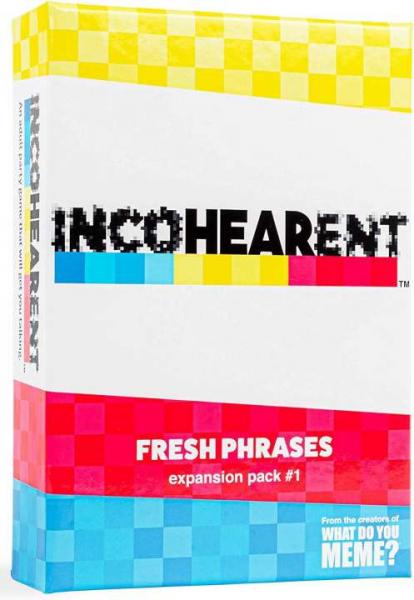 Incohearent Fresh Phrases Expansion Pack