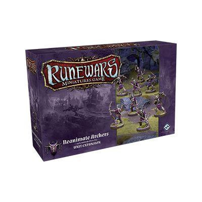 RuneWars Reanimate Archers Unit EN