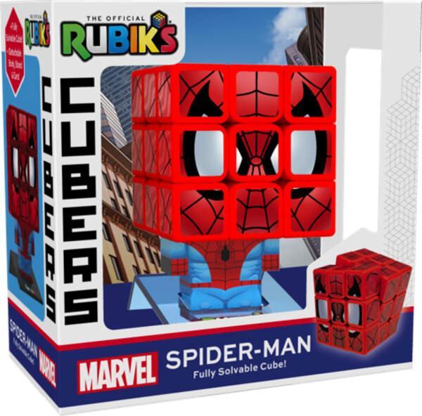 Rubiks Cubers 3x3 - Spider-Man