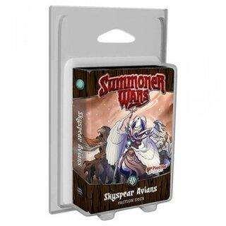 Summoner Wars 2e Skyspear Avians Faction EN