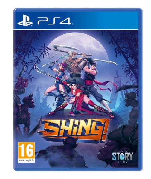 SHiNG! (Playstation 4, NEU)