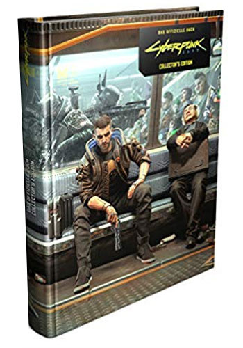 Cyberpunk 2077 (Lösungsbuch) (Lösungsbücher, 7.00