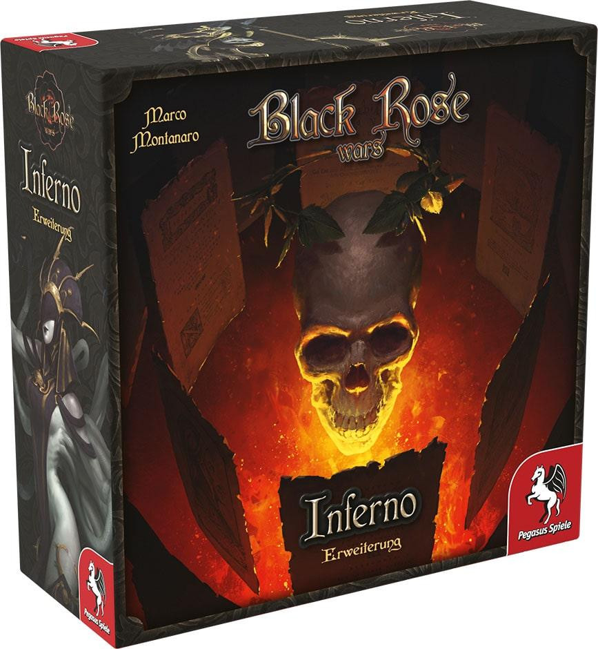 Black Rose Wars: Inferno [Erweiterung]