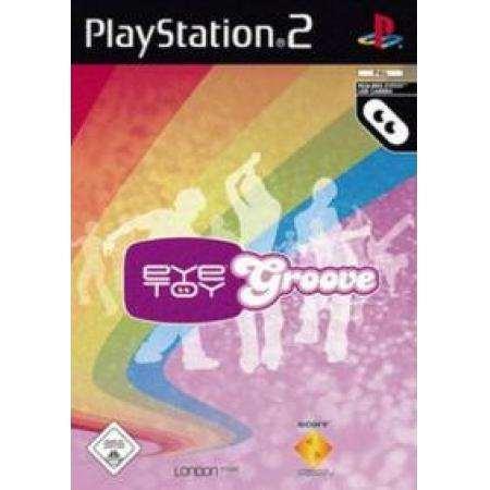 EyeToy: Groove (Playstation 2, gebraucht) **