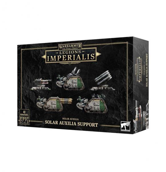 LEGION IMPERIALIS:  SOLAR AUXILIA SUPPORT (03-15)