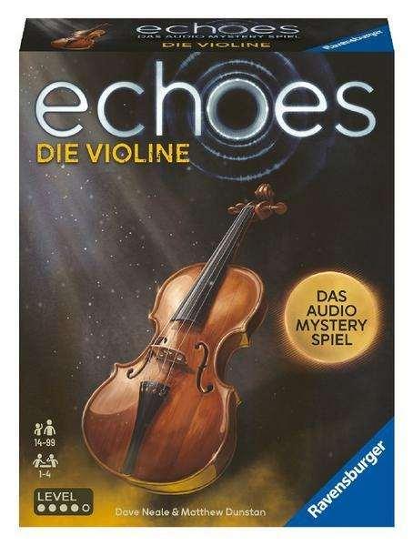 echoes: Die Violine DE