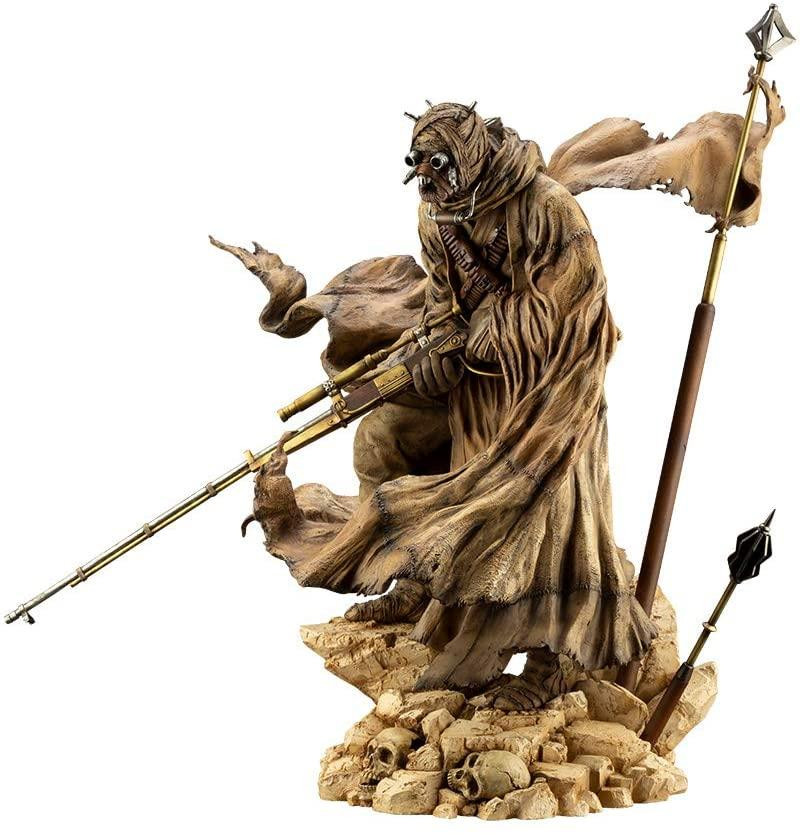 Star Wars ARTFX PVC Statue 1/7 Tusken Raider Barbaric Desert Tribe Artist Series Ver. 33 cm