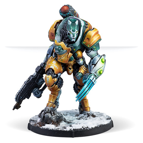 Blue Wolf Mongol Cavalry (TAG) - YU JING (Box) Blue Wolf Mongol Cavalry (TAG) - YU JING (Box)